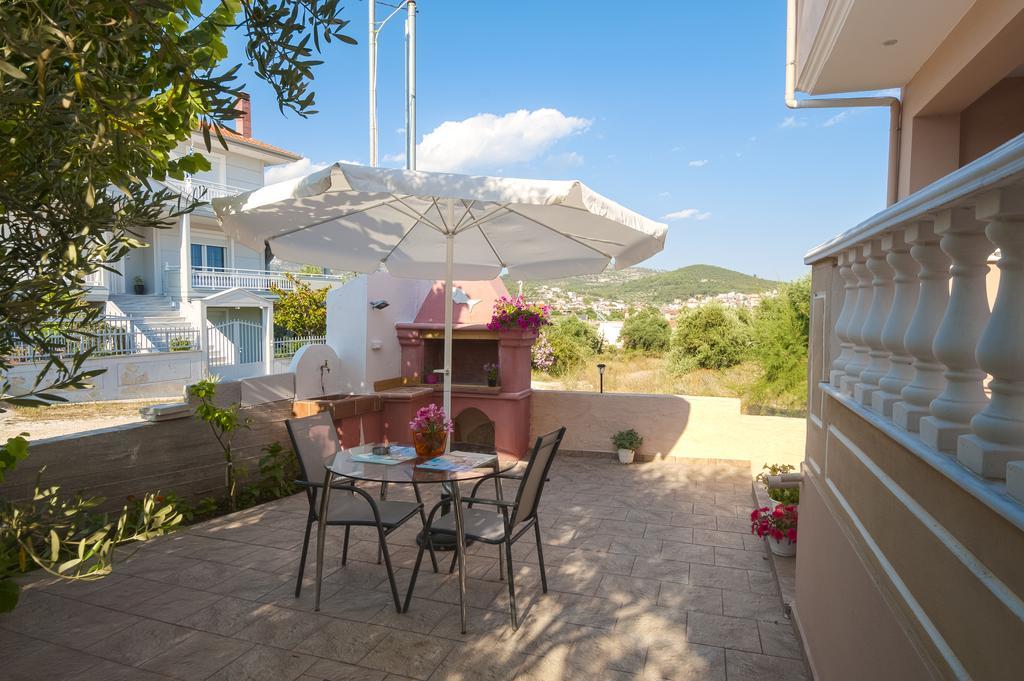 Villa Kaiti Limenaria  Exterior foto